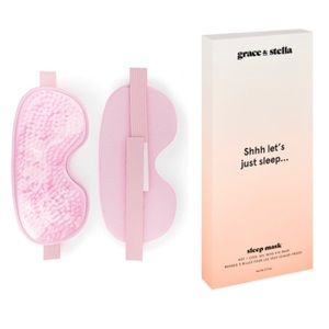 2/$25 Grace & Stella Hot & Cold Gel Bead Eye Mask